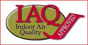 Indoor Quality Air Approved